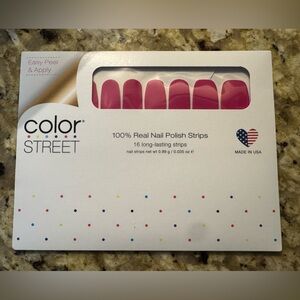 Color Street / WOW MACAU